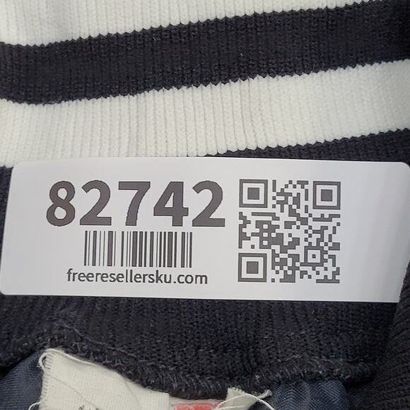 Vintage King-Louie Bomber Jacket L 25x26 Baggy McDonalds - Picture 13 of 13